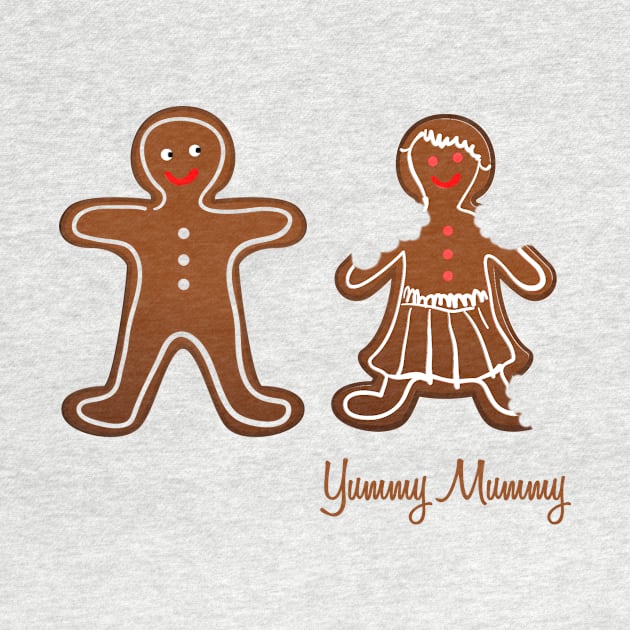 Yummy Mummy by theenvyofyourfriends